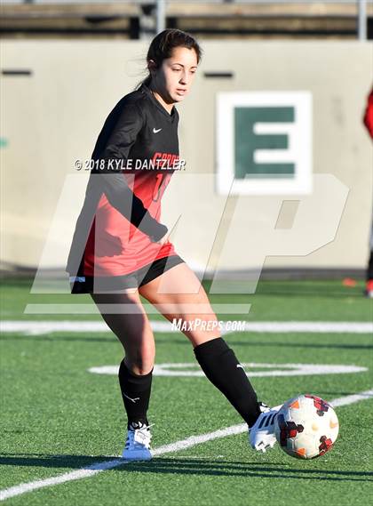 Thumbnail 2 in Coppell vs Belton (National Elite Prep Showcase) photogallery.