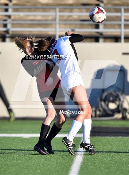 Thumbnail 3 in Coppell vs Belton (National Elite Prep Showcase) photogallery.