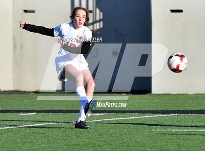 Thumbnail 3 in Coppell vs Belton (National Elite Prep Showcase) photogallery.