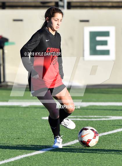 Thumbnail 1 in Coppell vs Belton (National Elite Prep Showcase) photogallery.