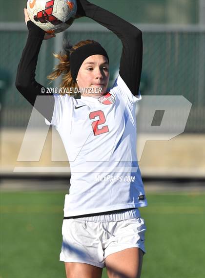 Thumbnail 3 in Coppell vs Belton (National Elite Prep Showcase) photogallery.