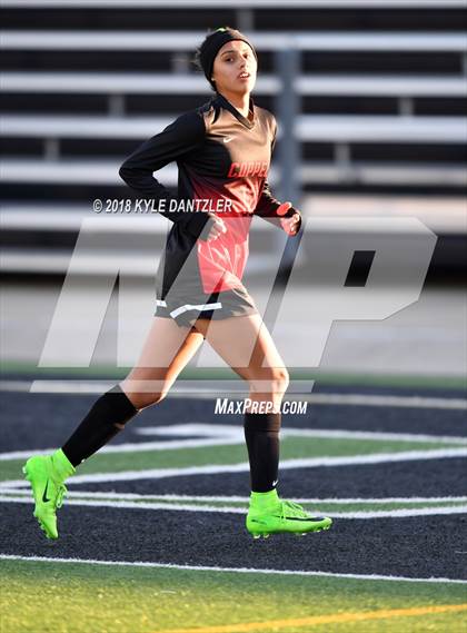 Thumbnail 1 in Coppell vs Belton (National Elite Prep Showcase) photogallery.