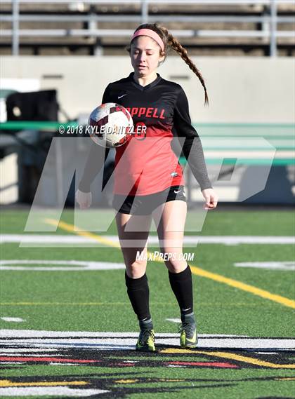 Thumbnail 3 in Coppell vs Belton (National Elite Prep Showcase) photogallery.