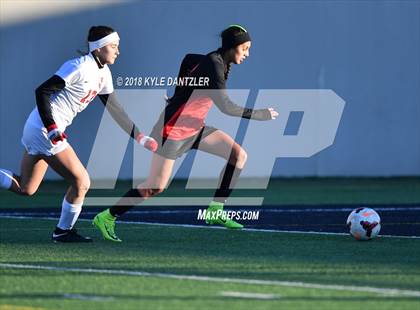 Thumbnail 3 in Coppell vs Belton (National Elite Prep Showcase) photogallery.
