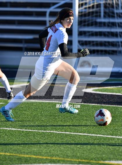 Thumbnail 3 in Coppell vs Belton (National Elite Prep Showcase) photogallery.