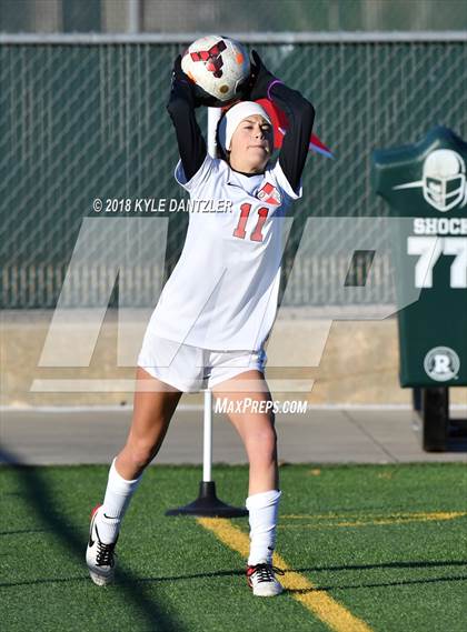 Thumbnail 1 in Coppell vs Belton (National Elite Prep Showcase) photogallery.