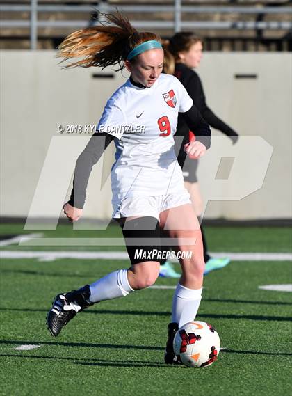 Thumbnail 1 in Coppell vs Belton (National Elite Prep Showcase) photogallery.