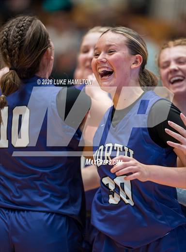 Lambert vs. North Forsyth (GHSA 6A Region 6 Semifinal)