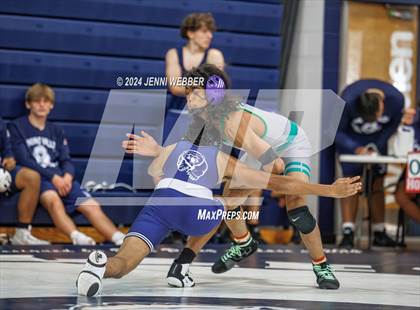 Thumbnail 1 in Spring Valley 2 vs. Rancho (Spring Valley Duals Final Round 3) photogallery.