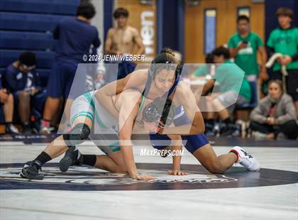 Thumbnail 2 in Spring Valley 2 vs. Rancho (Spring Valley Duals Final Round 3) photogallery.