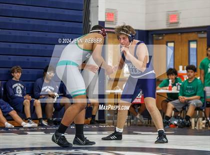 Thumbnail 1 in Spring Valley 2 vs. Rancho (Spring Valley Duals Final Round 3) photogallery.
