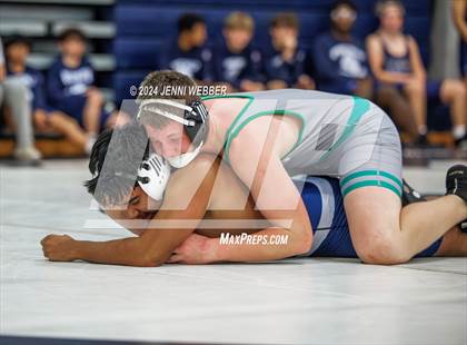 Thumbnail 1 in Spring Valley 2 vs. Rancho (Spring Valley Duals Final Round 3) photogallery.