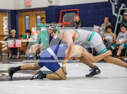 Thumbnail 1 in Spring Valley 2 vs. Rancho (Spring Valley Duals Final Round 3) photogallery.