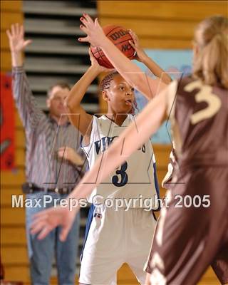 Thumbnail 1 in Yuba City vs. Valley (Bulldog Classic) photogallery.