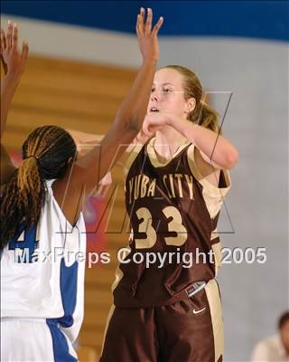 Thumbnail 2 in Yuba City vs. Valley (Bulldog Classic) photogallery.