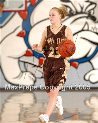 Thumbnail 3 in Yuba City vs. Valley (Bulldog Classic) photogallery.