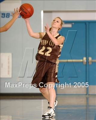 Thumbnail 2 in Yuba City vs. Valley (Bulldog Classic) photogallery.
