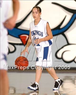 Thumbnail 3 in Yuba City vs. Valley (Bulldog Classic) photogallery.