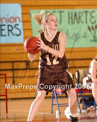 Thumbnail 1 in Yuba City vs. Valley (Bulldog Classic) photogallery.