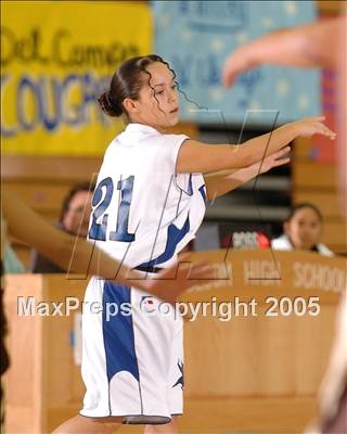 Thumbnail 1 in Yuba City vs. Valley (Bulldog Classic) photogallery.