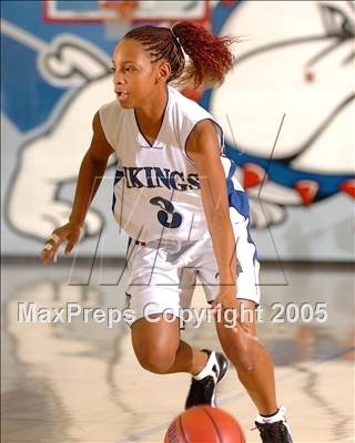 Thumbnail 2 in Yuba City vs. Valley (Bulldog Classic) photogallery.