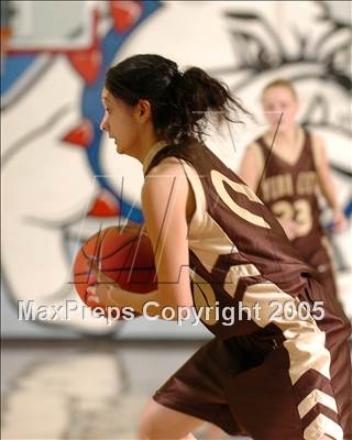 Thumbnail 3 in Yuba City vs. Valley (Bulldog Classic) photogallery.