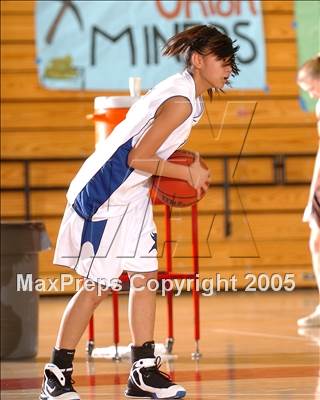 Thumbnail 3 in Yuba City vs. Valley (Bulldog Classic) photogallery.