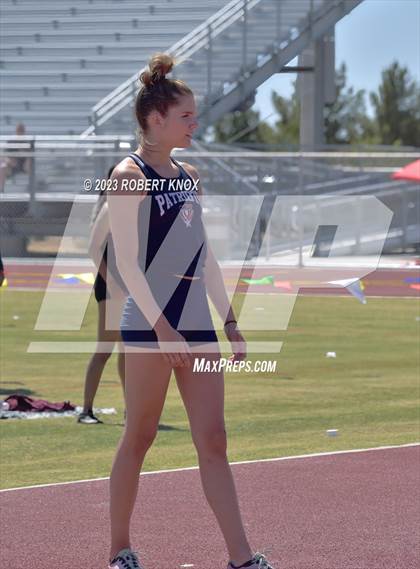 Thumbnail 3 in Arizona Open (Girls High Jump) photogallery.