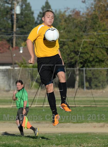 Thumbnail 3 in Ben Holt College Prep Academy @ Encina (CIF SJS D6 Playoff) photogallery.