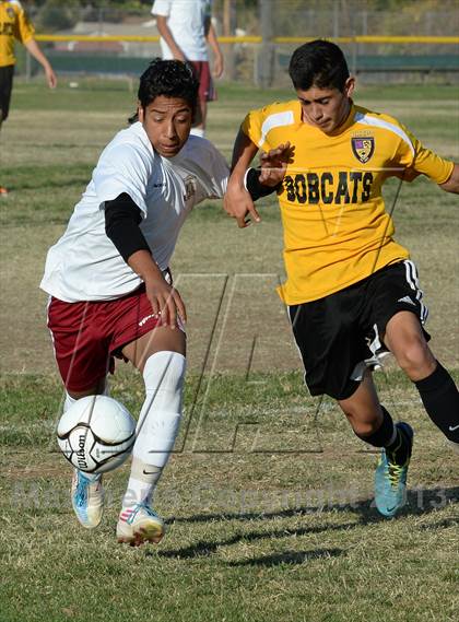 Thumbnail 3 in Ben Holt College Prep Academy @ Encina (CIF SJS D6 Playoff) photogallery.