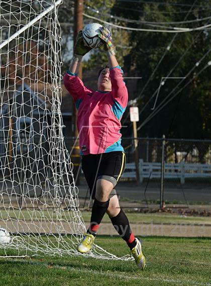 Thumbnail 3 in Ben Holt College Prep Academy @ Encina (CIF SJS D6 Playoff) photogallery.