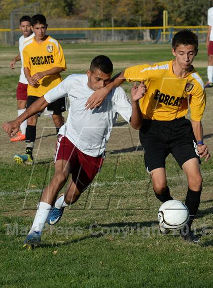 Thumbnail 3 in Ben Holt College Prep Academy @ Encina (CIF SJS D6 Playoff) photogallery.