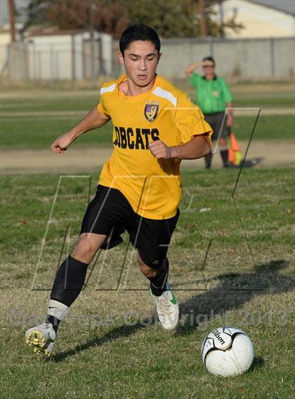 Thumbnail 2 in Ben Holt College Prep Academy @ Encina (CIF SJS D6 Playoff) photogallery.