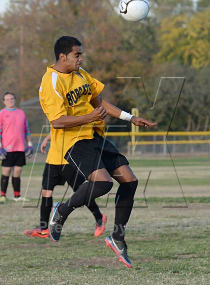 Thumbnail 2 in Ben Holt College Prep Academy @ Encina (CIF SJS D6 Playoff) photogallery.