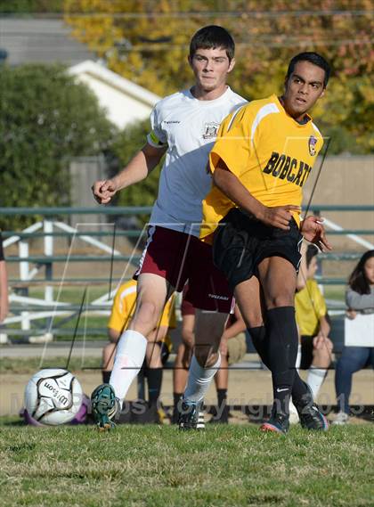 Thumbnail 2 in Ben Holt College Prep Academy @ Encina (CIF SJS D6 Playoff) photogallery.
