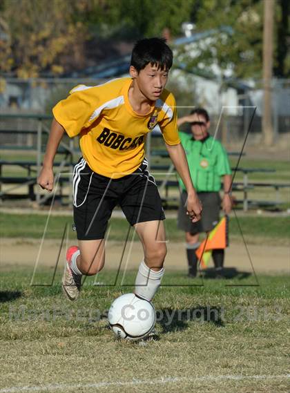 Thumbnail 3 in Ben Holt College Prep Academy @ Encina (CIF SJS D6 Playoff) photogallery.