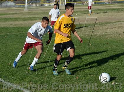 Thumbnail 3 in Ben Holt College Prep Academy @ Encina (CIF SJS D6 Playoff) photogallery.