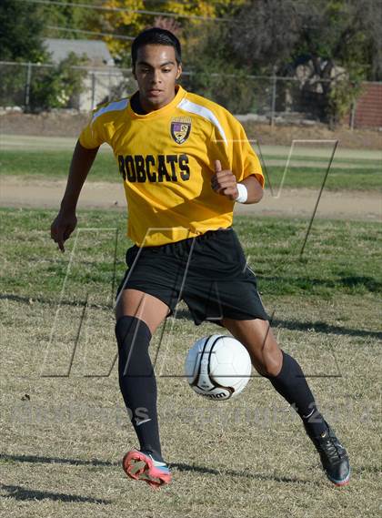 Thumbnail 1 in Ben Holt College Prep Academy @ Encina (CIF SJS D6 Playoff) photogallery.