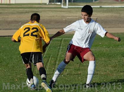 Thumbnail 2 in Ben Holt College Prep Academy @ Encina (CIF SJS D6 Playoff) photogallery.