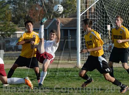 Thumbnail 3 in Ben Holt College Prep Academy @ Encina (CIF SJS D6 Playoff) photogallery.