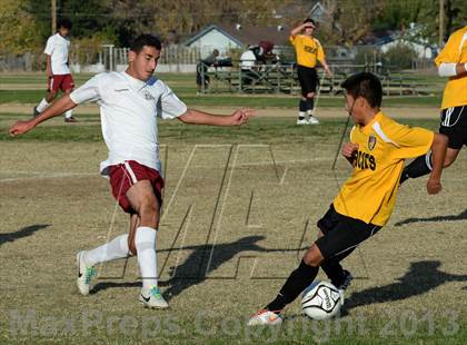 Thumbnail 2 in Ben Holt College Prep Academy @ Encina (CIF SJS D6 Playoff) photogallery.