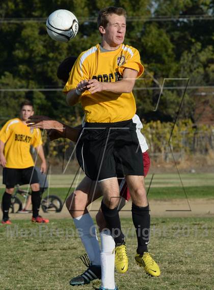 Thumbnail 3 in Ben Holt College Prep Academy @ Encina (CIF SJS D6 Playoff) photogallery.