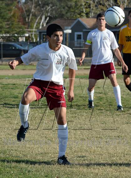 Thumbnail 1 in Ben Holt College Prep Academy @ Encina (CIF SJS D6 Playoff) photogallery.