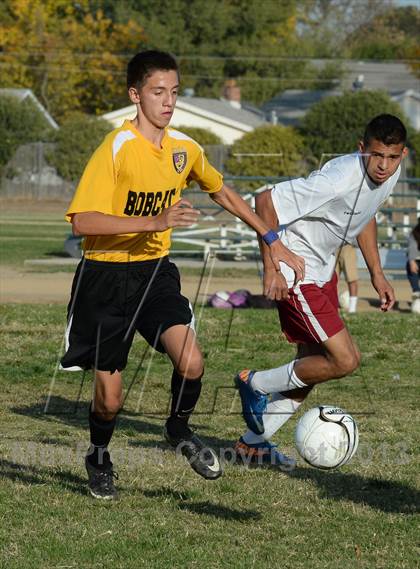 Thumbnail 1 in Ben Holt College Prep Academy @ Encina (CIF SJS D6 Playoff) photogallery.
