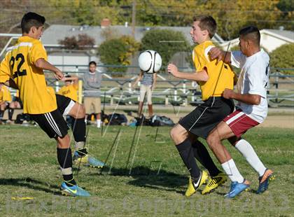 Thumbnail 2 in Ben Holt College Prep Academy @ Encina (CIF SJS D6 Playoff) photogallery.