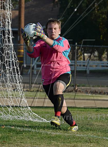 Thumbnail 1 in Ben Holt College Prep Academy @ Encina (CIF SJS D6 Playoff) photogallery.