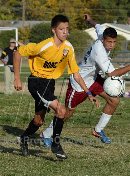 Thumbnail 3 in Ben Holt College Prep Academy @ Encina (CIF SJS D6 Playoff) photogallery.
