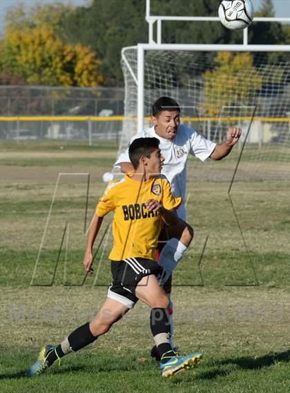 Thumbnail 1 in Ben Holt College Prep Academy @ Encina (CIF SJS D6 Playoff) photogallery.