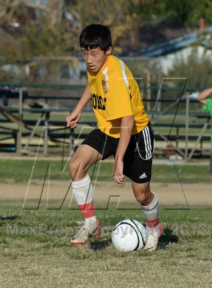 Thumbnail 1 in Ben Holt College Prep Academy @ Encina (CIF SJS D6 Playoff) photogallery.
