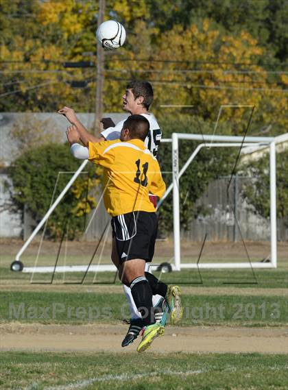 Thumbnail 2 in Ben Holt College Prep Academy @ Encina (CIF SJS D6 Playoff) photogallery.